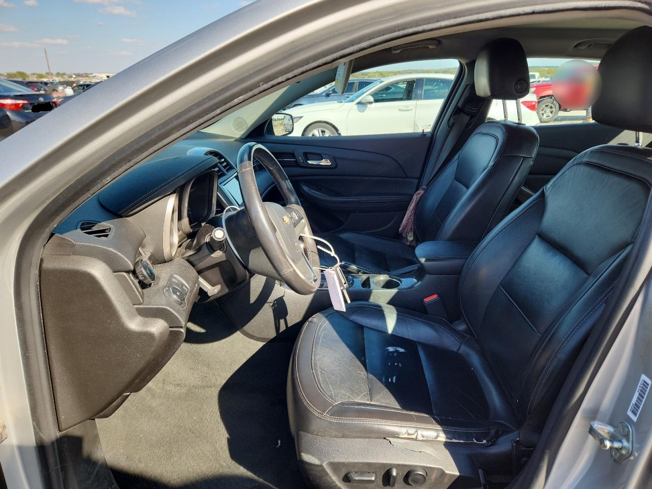 CHEVROLET MALIBU LTZ