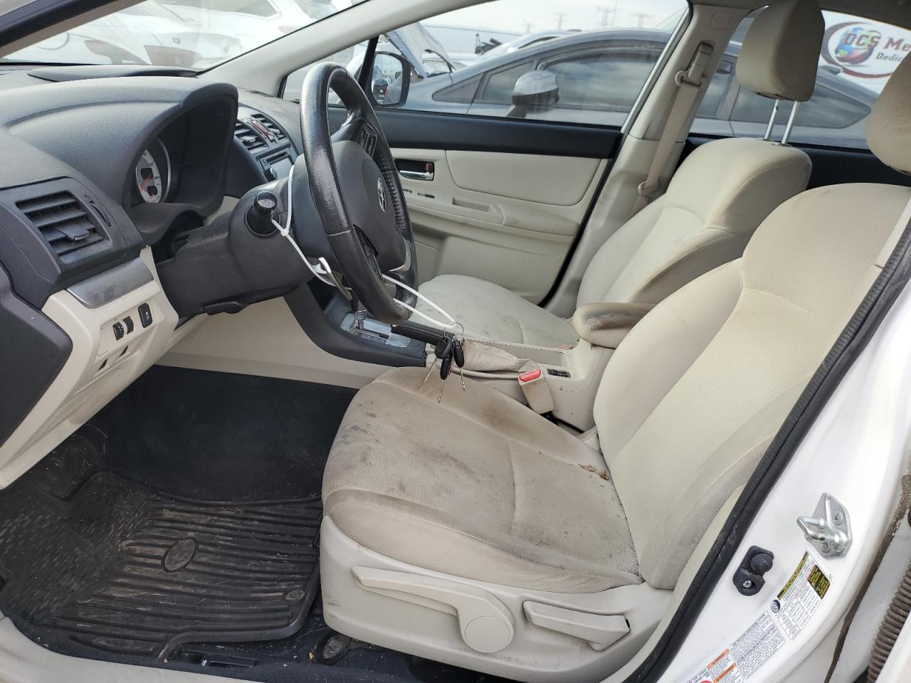 SUBARU IMPREZA PREMIUM