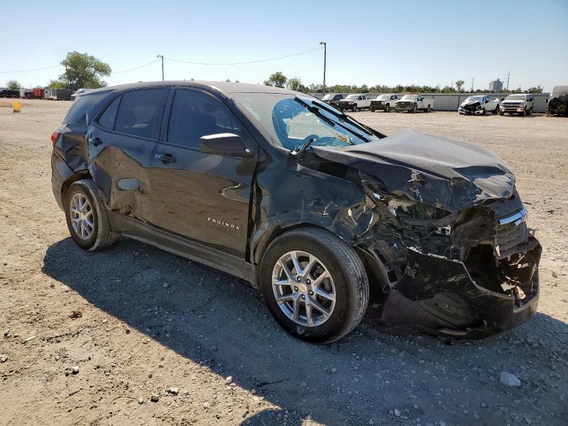 2023 CHEVROLET EQUINOX LS - 3GNAXHEG8PL213609