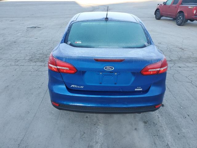 2018 FORD FOCUS SE 1FADP3FEXJL320577