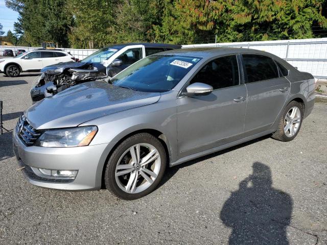 Global Auto Auctions: 2012 VOLKSWAGEN PASSAT SEL