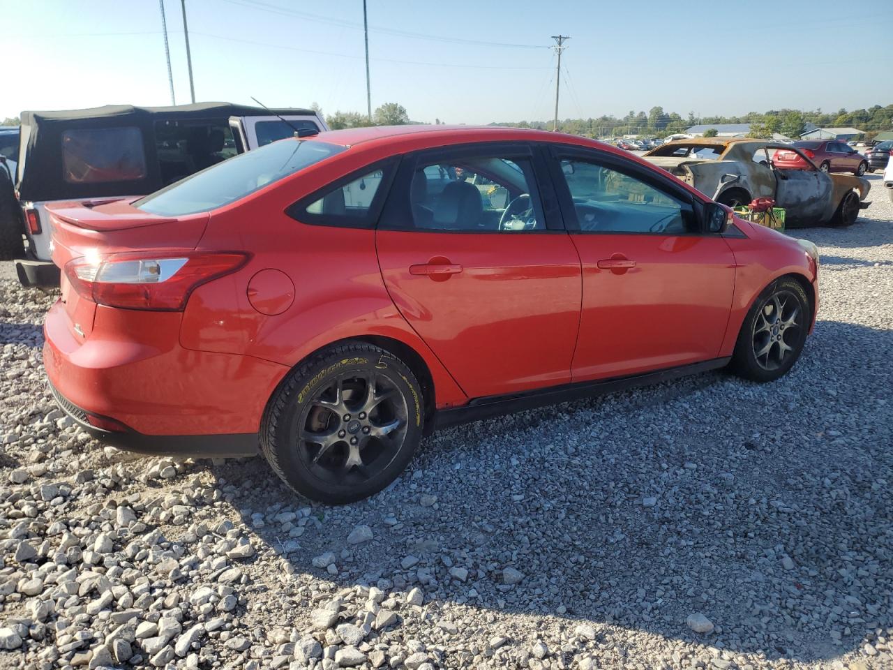 FORD FOCUS SE