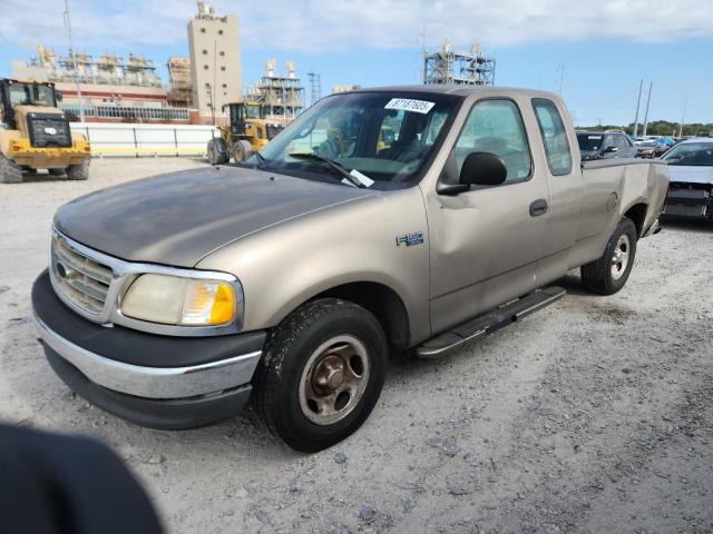 Global Auto Auctions: 2001 FORD F150