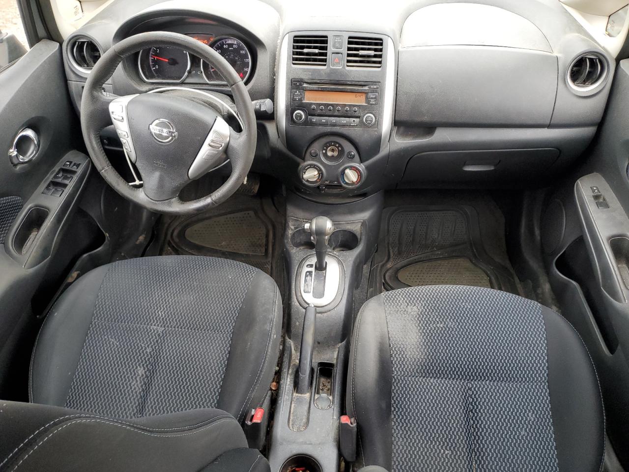 NISSAN VERSA NOTE S