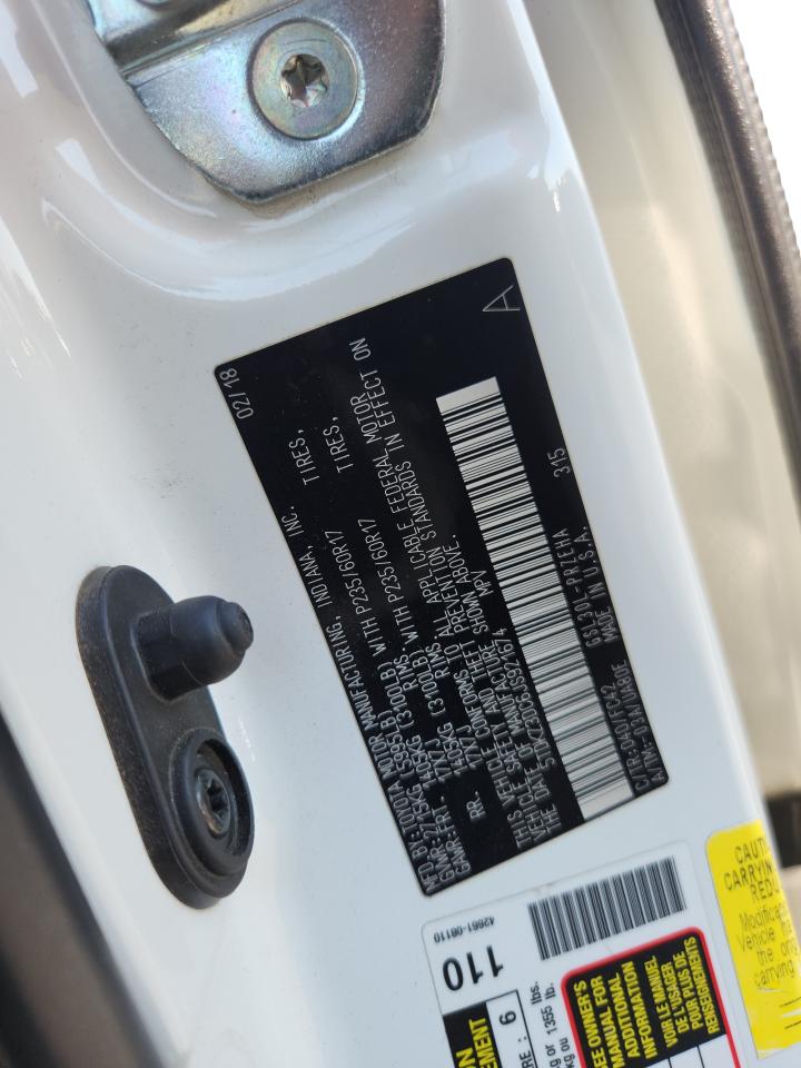 Lot #3304022596 2018 TOYOTA SIENNA LE