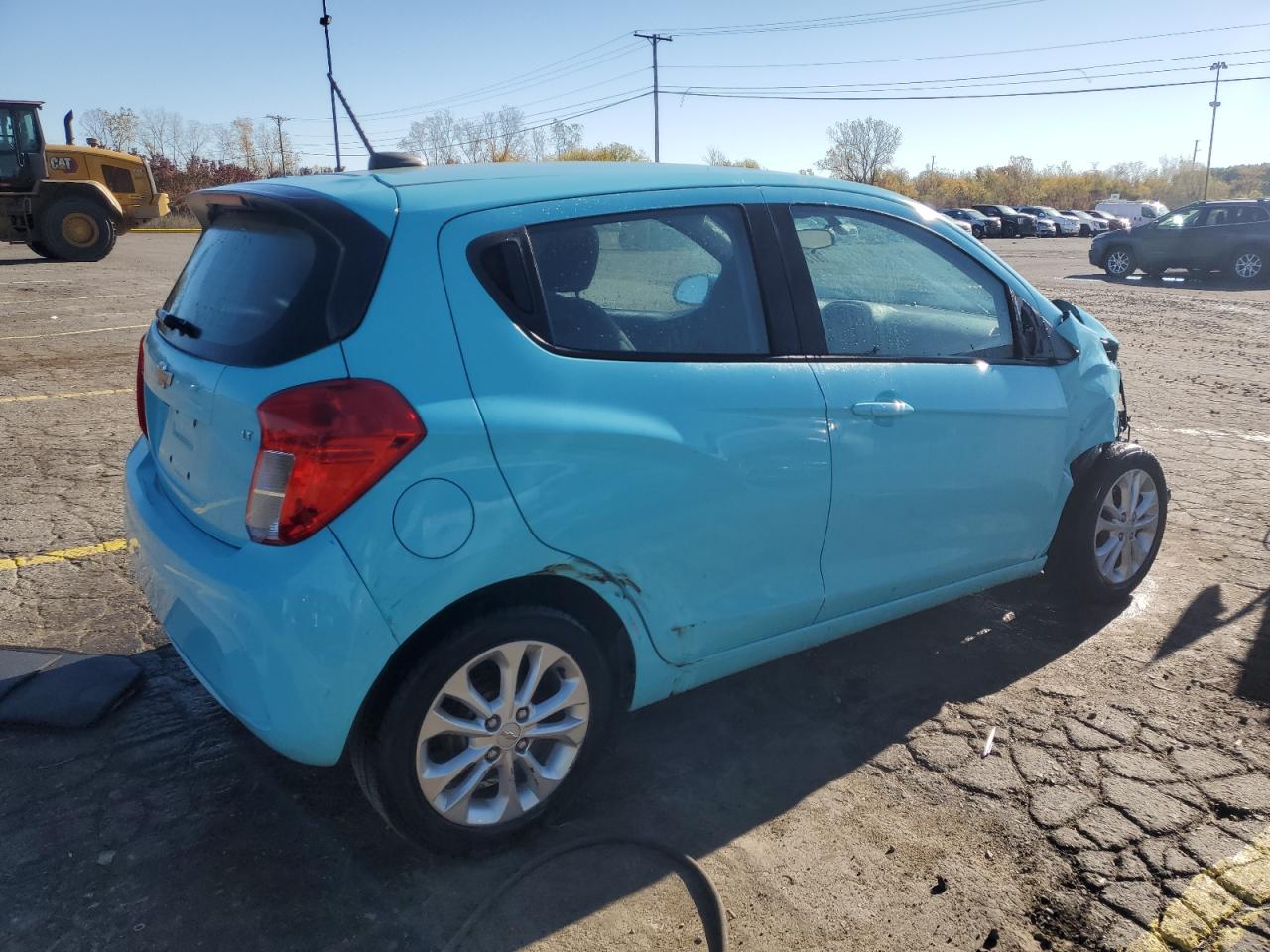 CHEVROLET SPARK 1LT