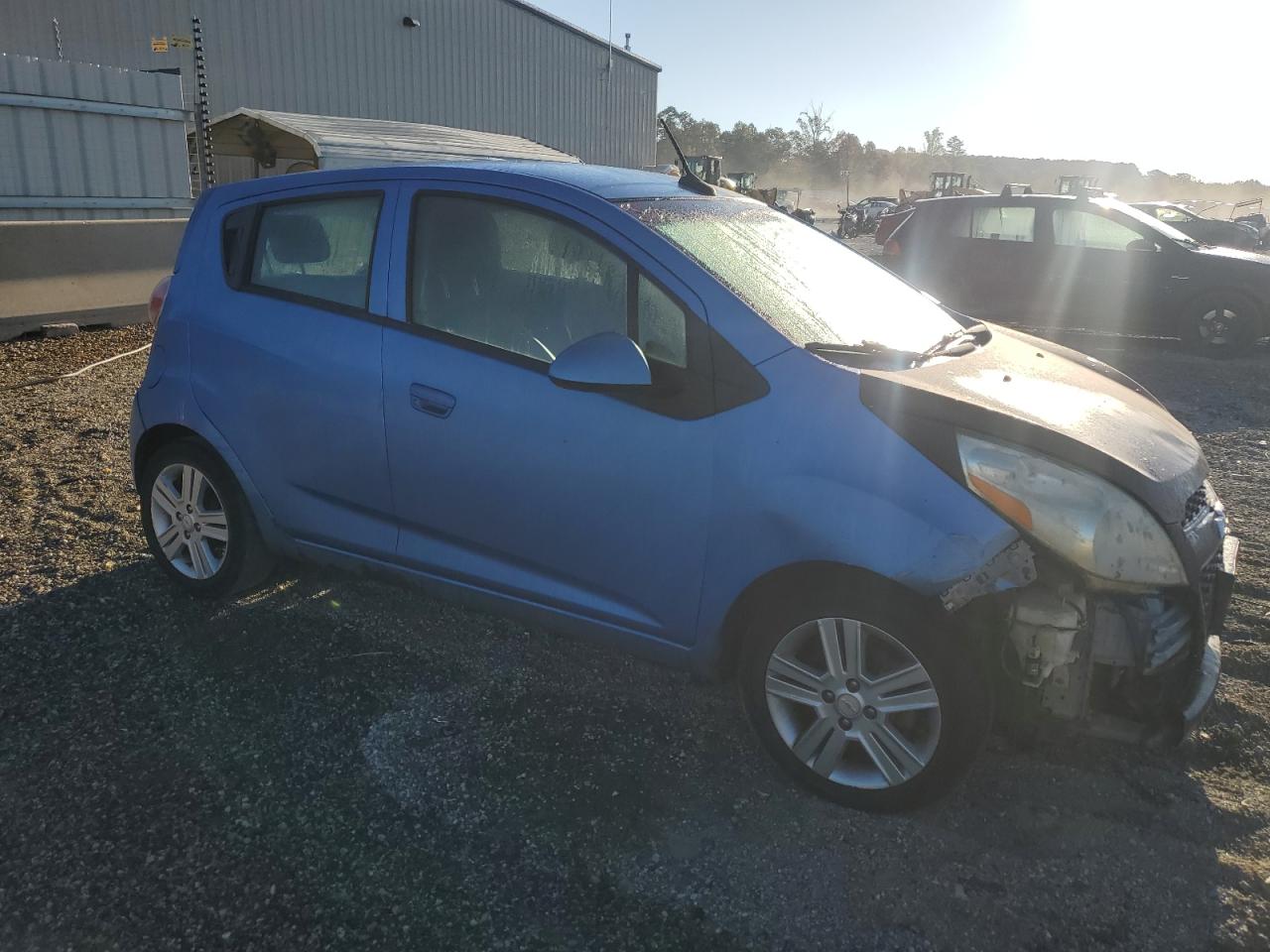 CHEVROLET SPARK LS