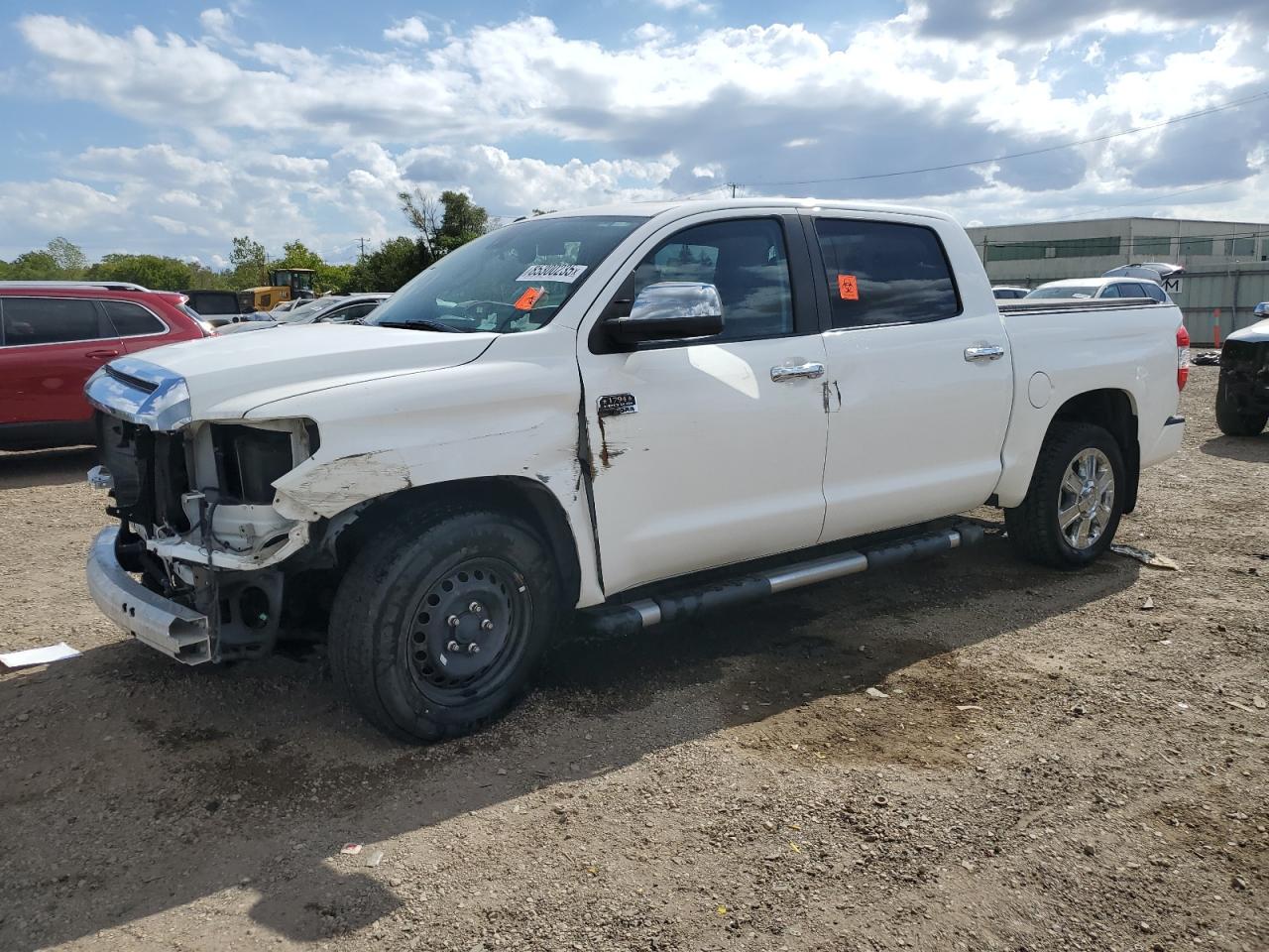 Lot #3286548143 2019 TOYOTA TUNDRA CRE