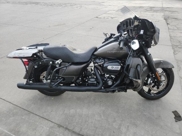 Global Auto Auctions: 2021 HARLEY-DAVIDSON FLHTK