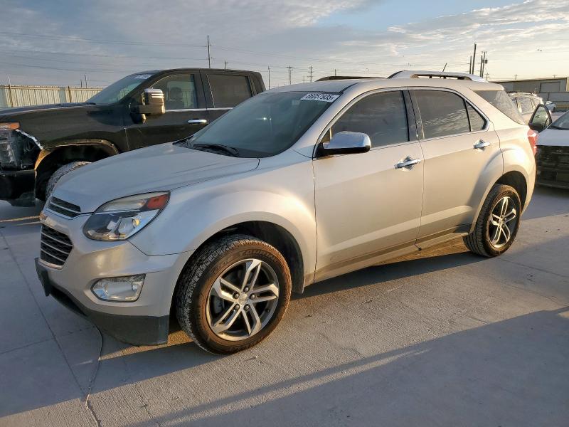 CHEVROLET EQUINOX PR