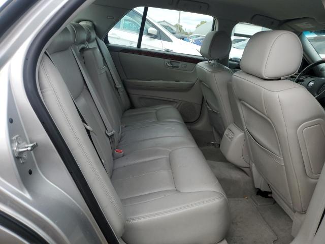 2007 CADILLAC DTS #3286537153