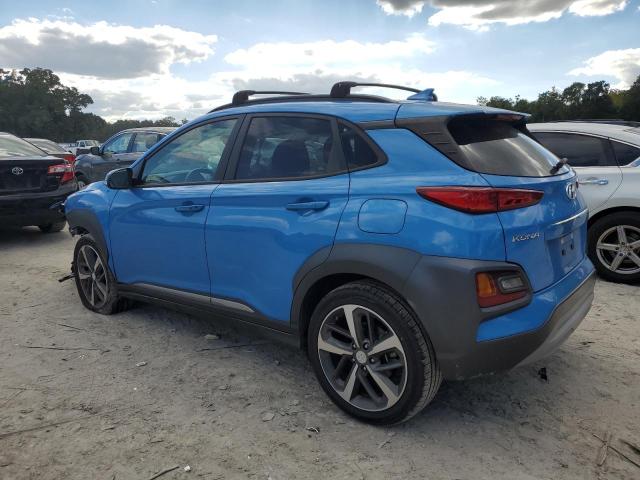 2021 HYUNDAI KONA ULTIM KM8K53A57MU617847