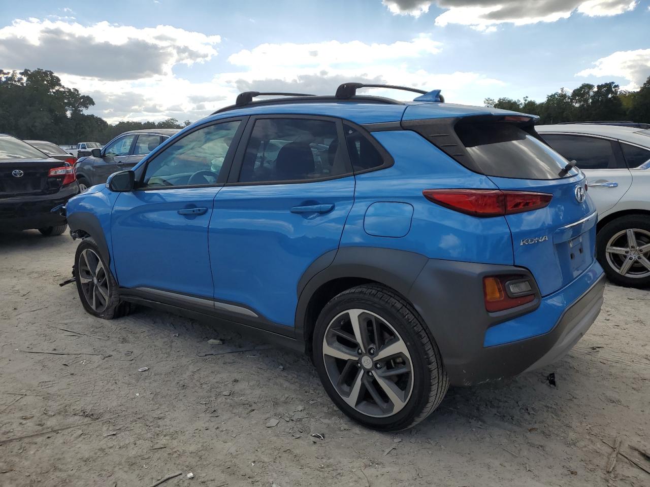 HYUNDAI KONA ULTIMATE