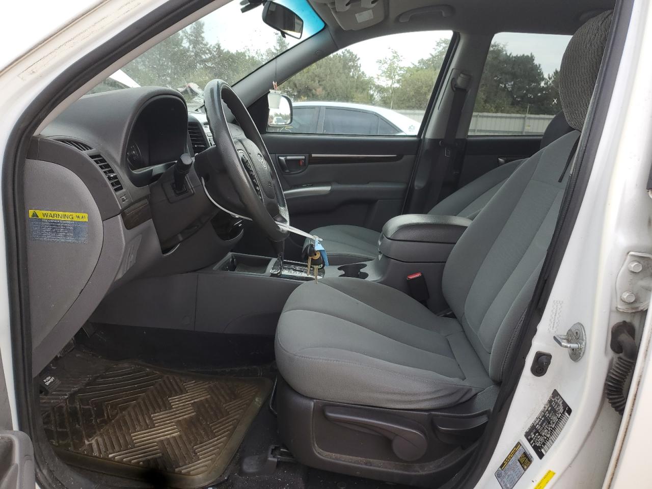 HYUNDAI SANTA FE GLS