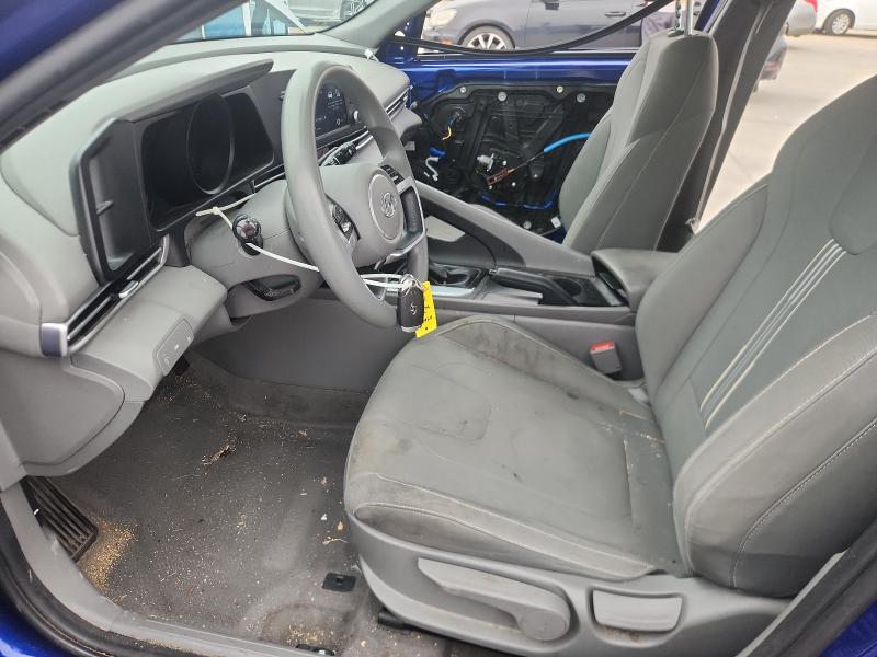 2021 HYUNDAI ELANTRA SE - KMHLM4AG8MU068464