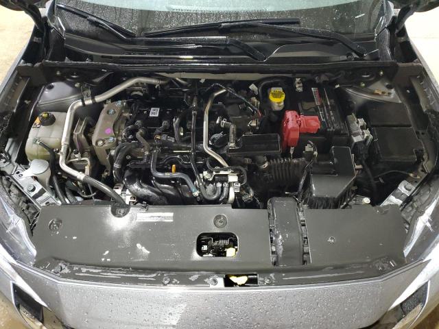 2025 NISSAN SENTRA SR 3N1AB8DV2SY255375