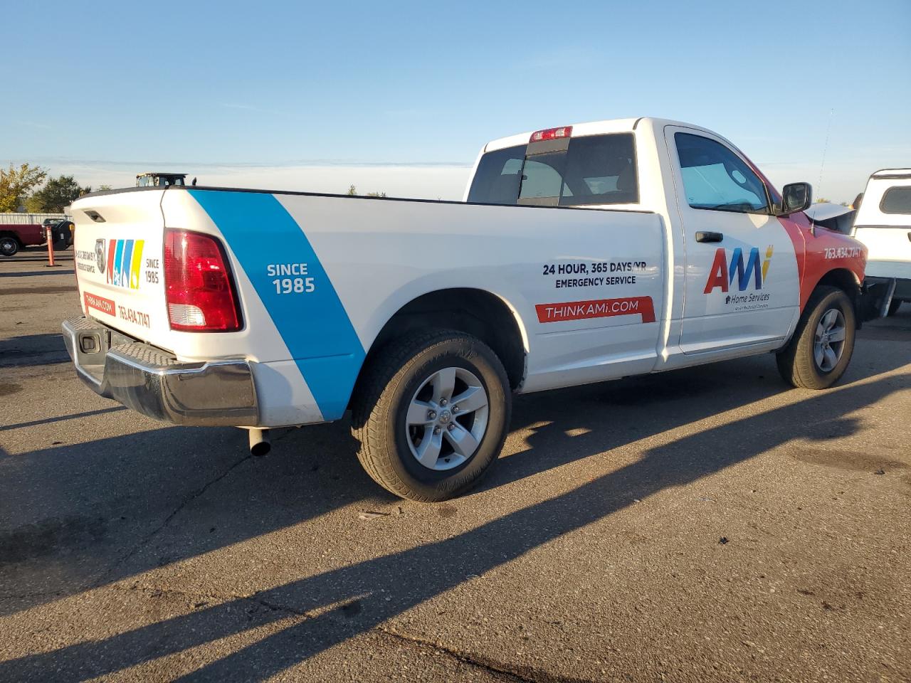RAM 1500 TRADESMAN