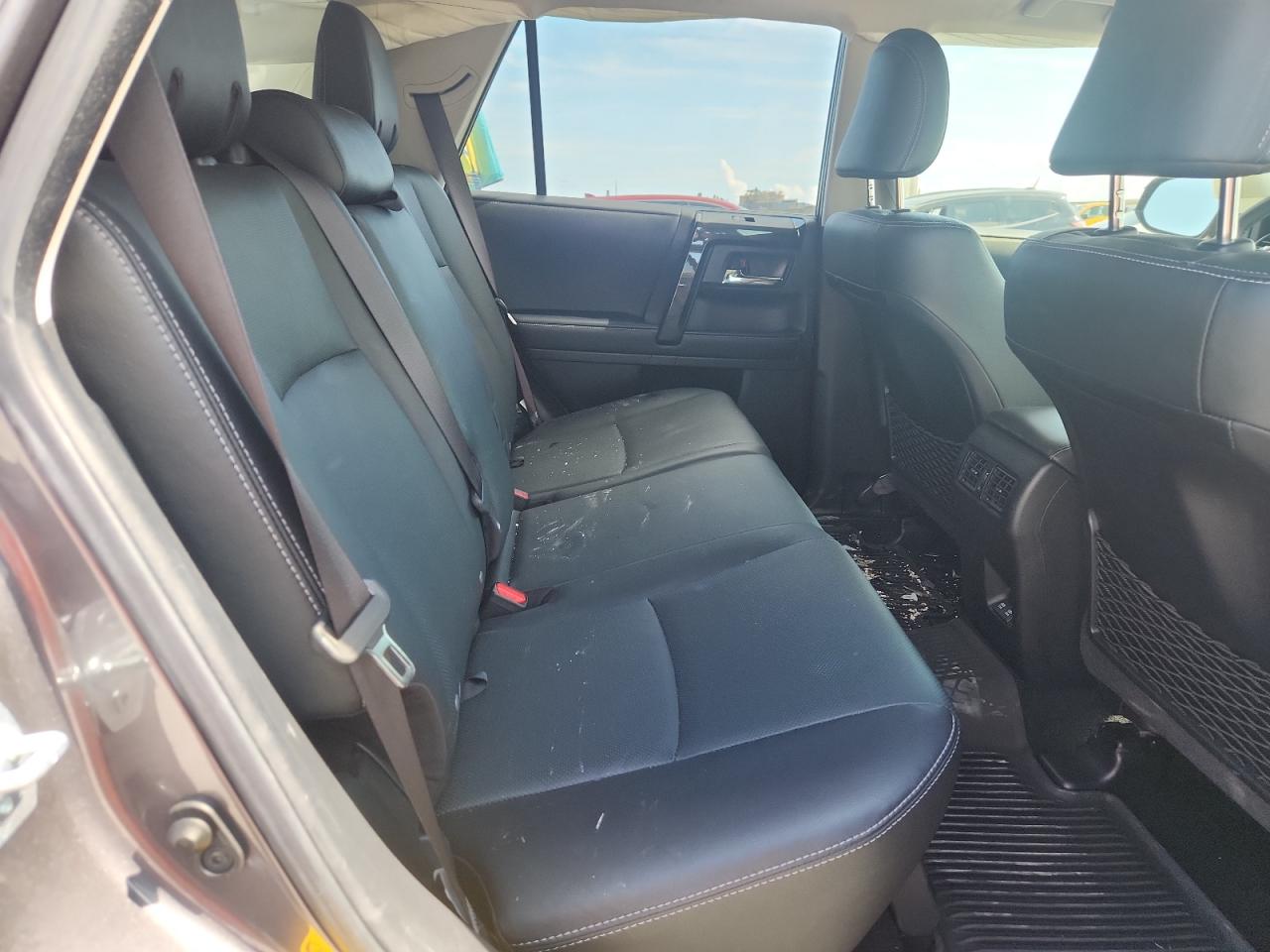 TOYOTA 4RUNNER NIGHT SHADE