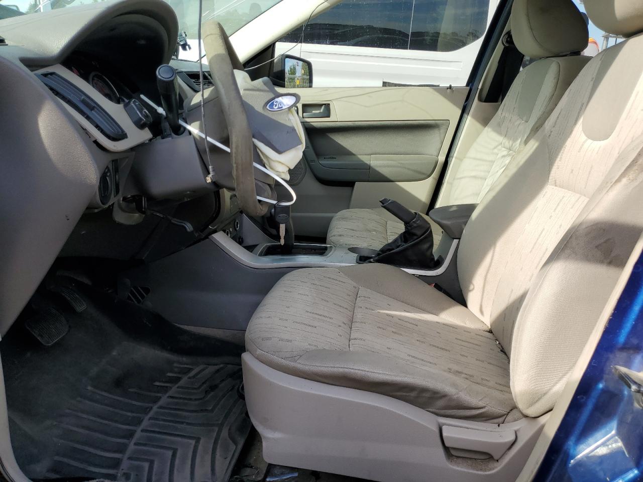 Lot #3266817927 2008 FORD FOCUS SE