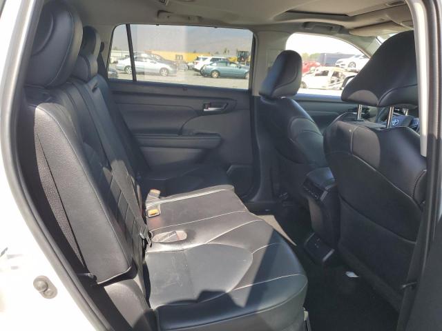 2022 TOYOTA HIGHLANDER #3312886209