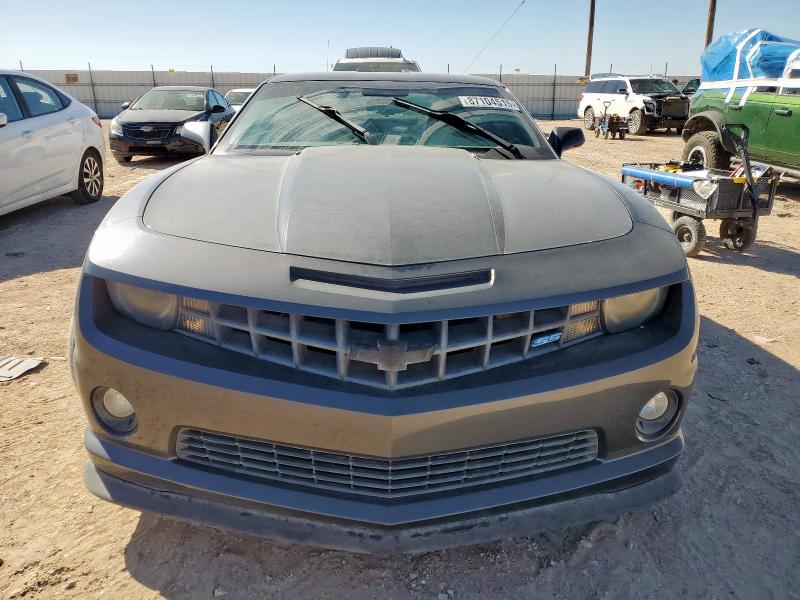 2010 CHEVROLET CAMARO SS #3284211570