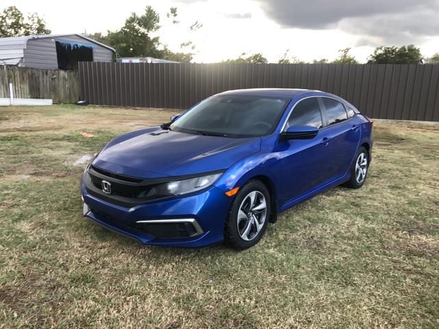 2019 HONDA CIVIC LX - 19XFC2F63KE040057
