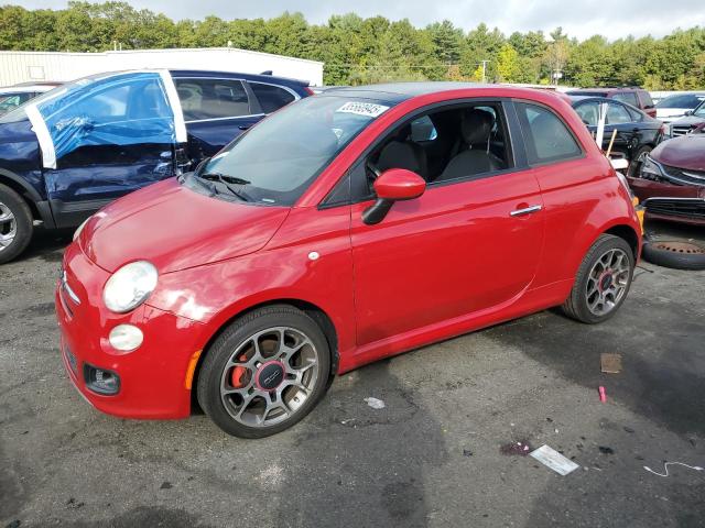 FIAT 500 SPORT