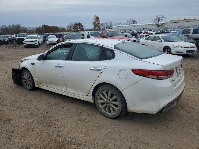 2018 KIA OPTIMA EX #3292394312