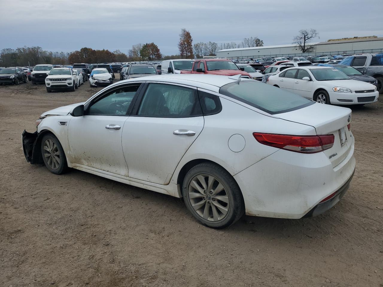 KIA OPTIMA EX