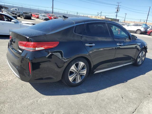 2017 KIA OPTIMA HYB #3309444983