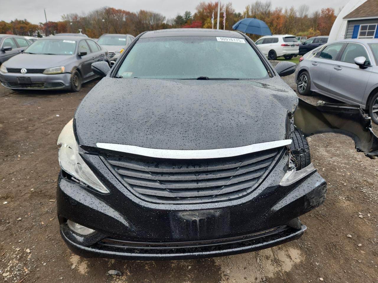 HYUNDAI SONATA SE