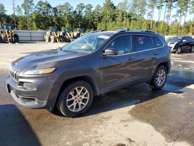 2016 JEEP CHEROKEE L - 1C4PJMCS3GW102559
