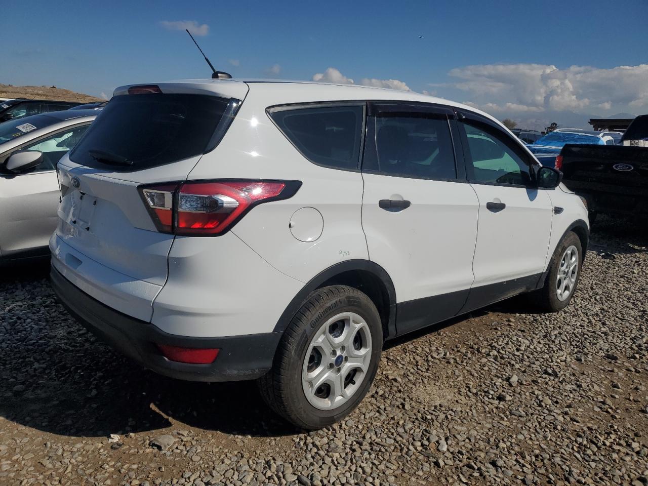 FORD ESCAPE S