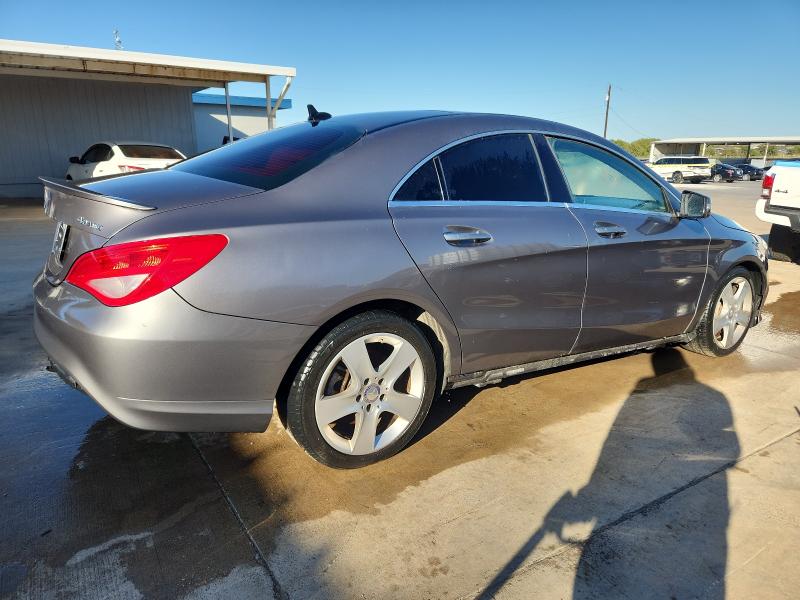2017 MERCEDES-BENZ CLA 250 4MATIC #3285532268