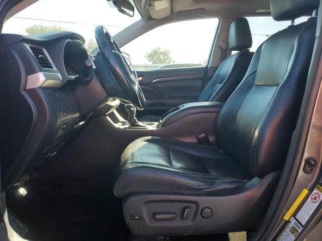 2014 TOYOTA HIGHLANDER #3297081528