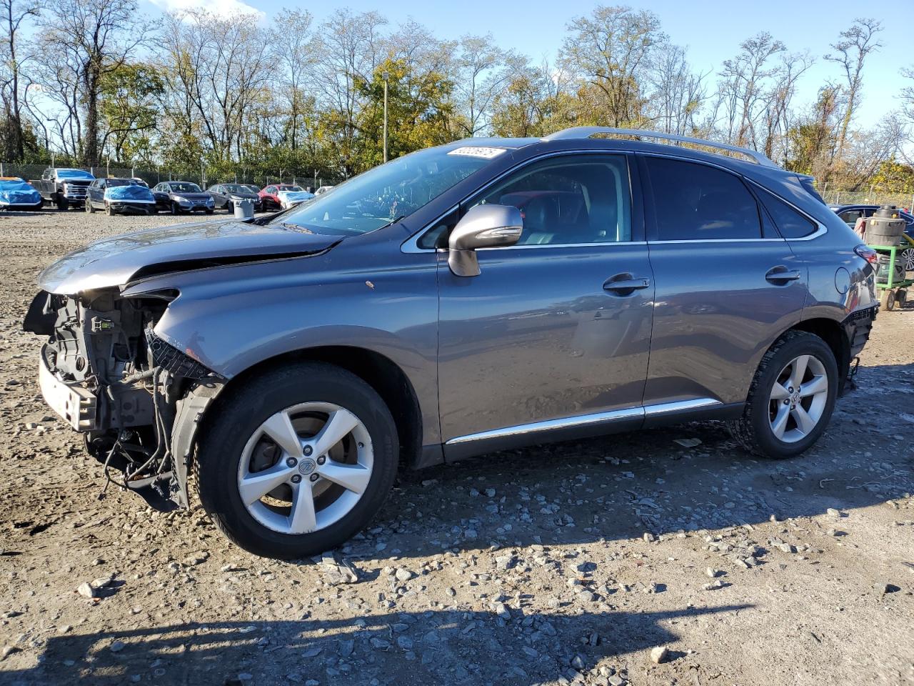 LEXUS RX 350