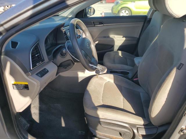 2017 HYUNDAI ELANTRA SE #3277171921