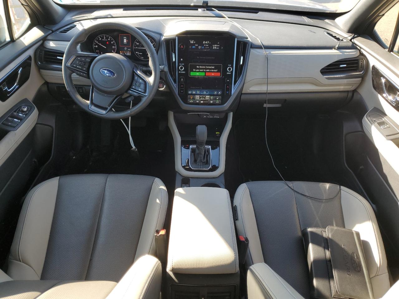 SUBARU FORESTER LIMITED