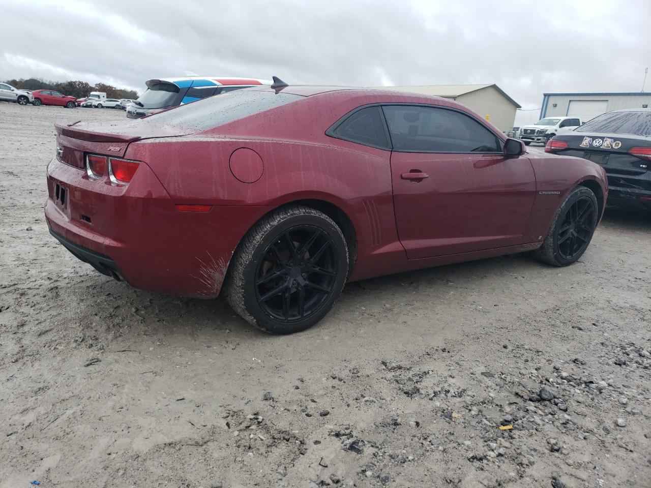 CHEVROLET CAMARO LT