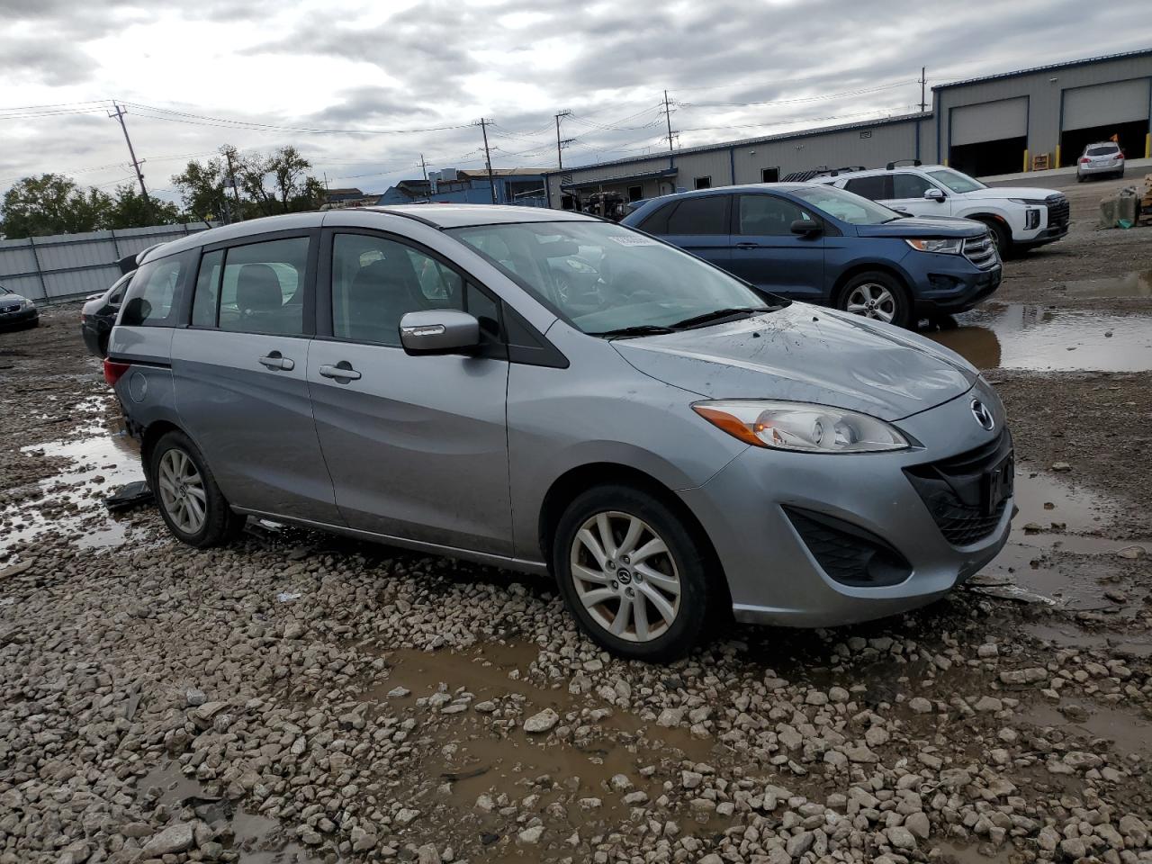 MAZDA 5 SPORT