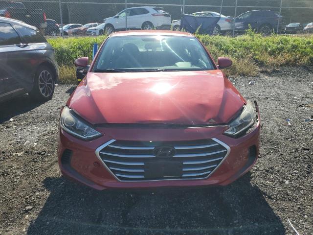 2017 HYUNDAI ELANTRA SE - KMHD84LF5HU159517