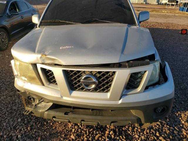 2012 NISSAN FRONTIER S - 1N6AD0CW4CC446919