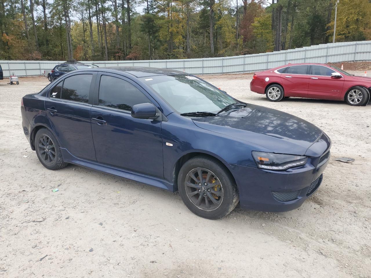 MITSUBISHI LANCER ES/ES SPORT