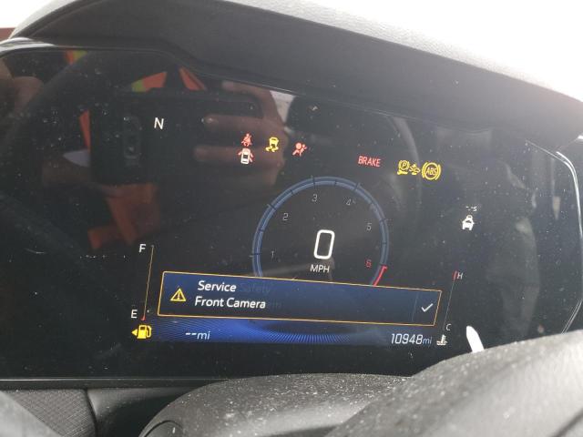 2025 CHEVROLET TRAILBLAZE KL79MNSL7SB113254