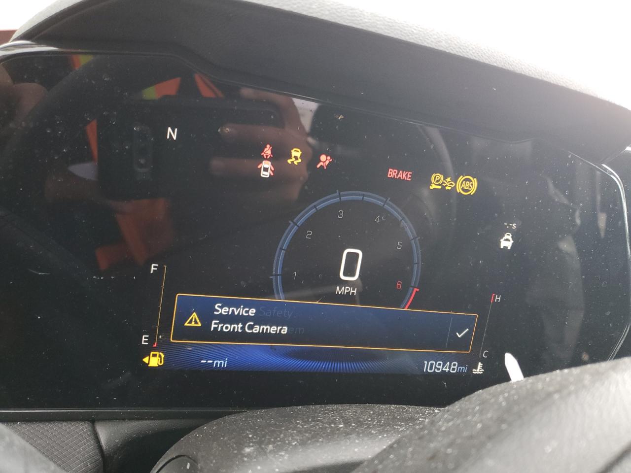 CHEVROLET TRAILBLAZER LS