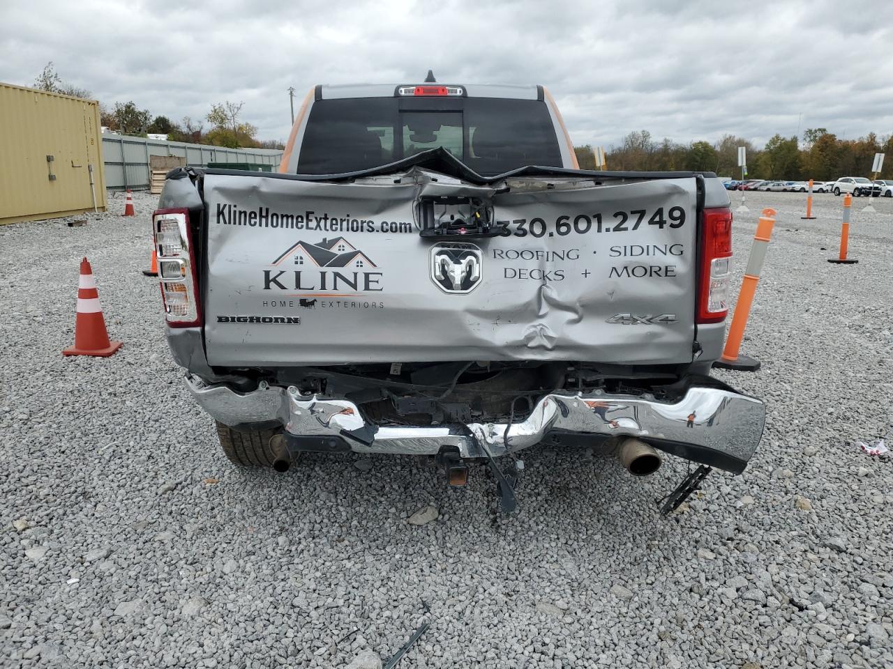 RAM 1500 BIG HORN/LONE STAR