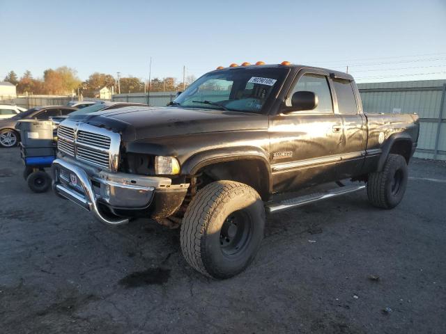 Global Auto Auctions: 1999 DODGE RAM 2500