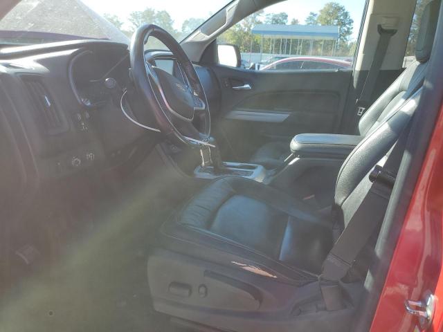 2018 CHEVROLET COLORADO ZR2 1GCGTEEN3J1287157