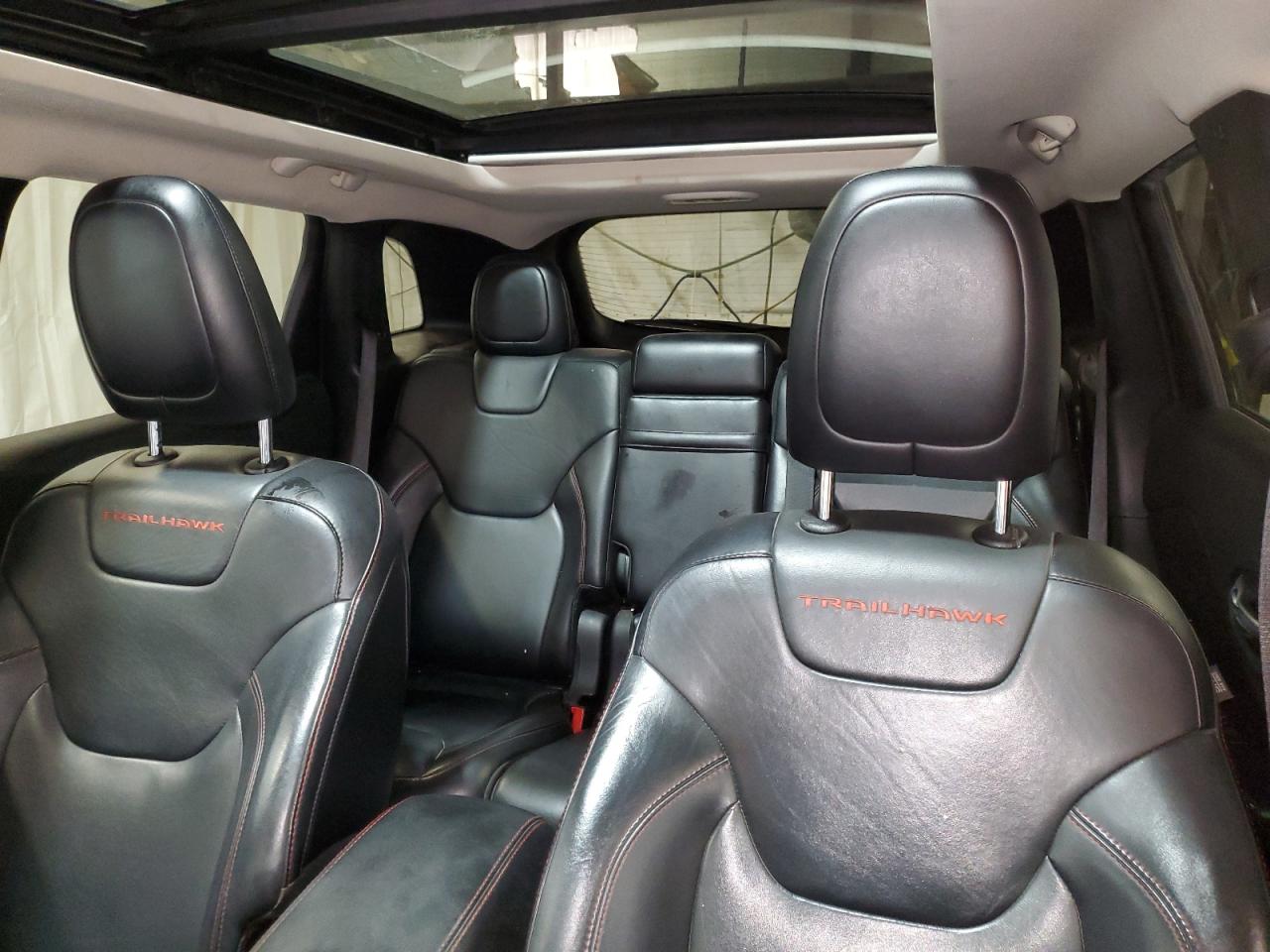 JEEP CHEROKEE TRAILHAWK