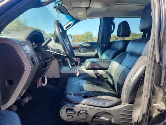 2008 FORD F150 SUPERCREW #3296853662